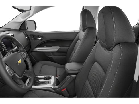 Used 2022 Chevrolet Colorado ZR2 w/ ZR2 Midnight Special Edition AWD/4WD image 4