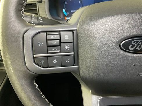 New 2025 Ford F150 XLT w/ Equipment Group 302A MID image 24