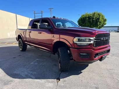 Used 2021 RAM 2500 Laramie