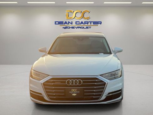 Used 2020 Audi A8 L 3.0T w/ Executive Package image 8