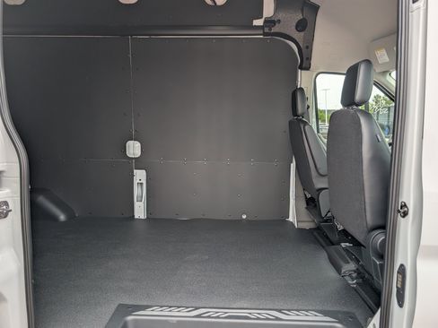 New 2026 Ford Transit 350 148 High Roof w/ Load Area Protection Package RWD image 7