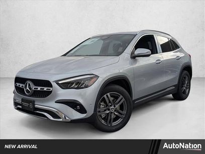 Certified 2025 Mercedes-Benz GLA 250
