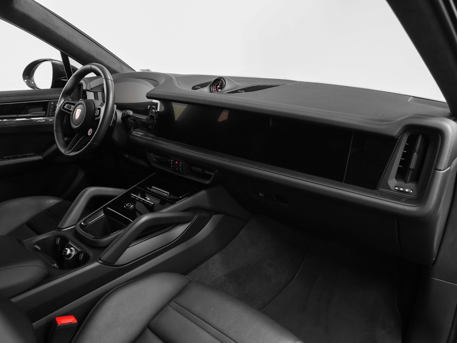 Certified 2024 Porsche Cayenne Turbo GT AWD/4WD image 29