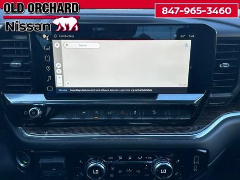 Used 2023 GMC Sierra 1500 Elevation w/ X31 Off-Road Package AWD/4WD image 12