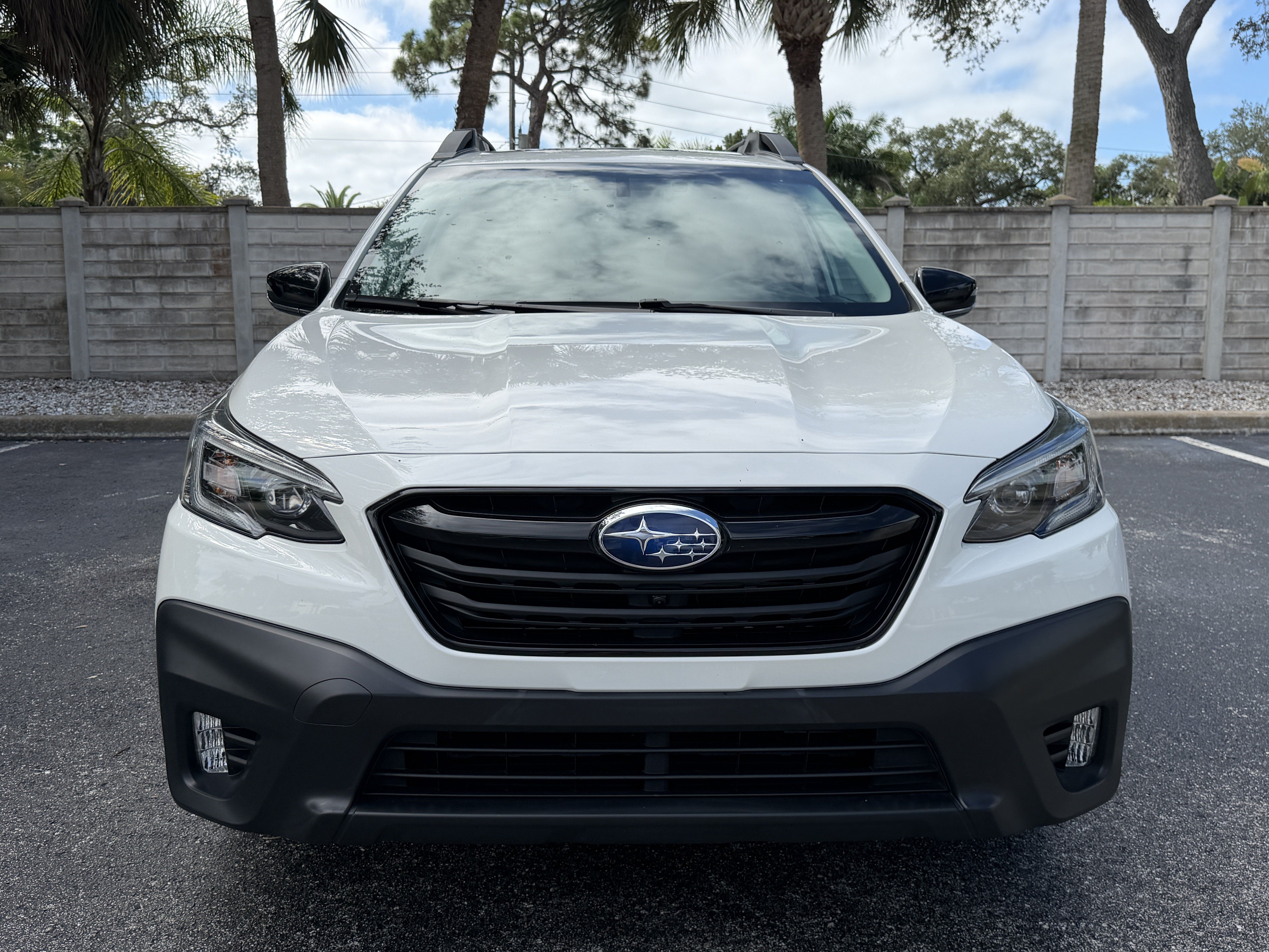 Used 2021 Subaru Outback Onyx Edition XT w/ Popular Package #2 AWD/4WD image 9