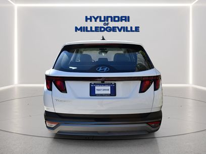 New 2026 Hyundai Tucson SE