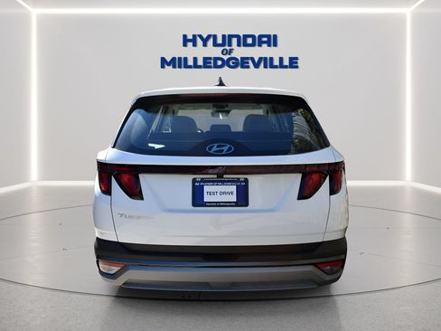 New 2026 Hyundai Tucson SE FWD image 4
