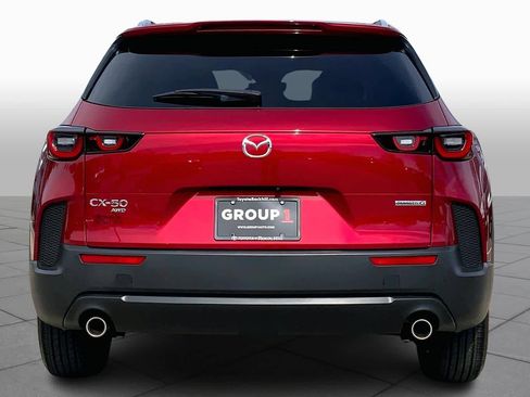 Used 2023 MAZDA CX-50 AWD 2.5 S w/ Cargo Package image 5