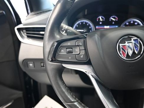 Used 2023 Buick Enclave Essence w/ LPO, Touring Package image 24