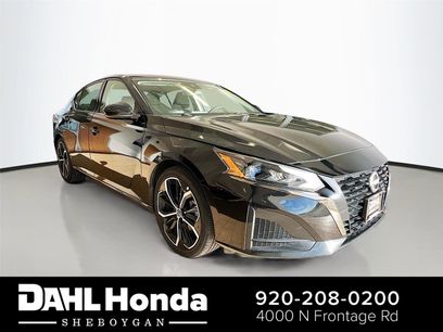 Used 2024 Nissan Altima 2.5 SR