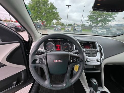 Used 2017 GMC Terrain SLE AWD/4WD image 36