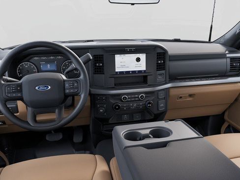 New 2025 Ford F250 XLT w/ FX4 Off-Road Package image 16