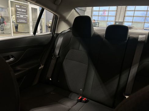 New 2026 Nissan Sentra S w/ S Cold Weather Package image 5