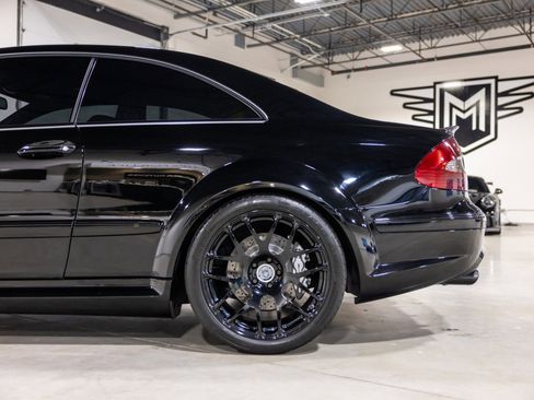 Used 2008 Mercedes-Benz CLK 63 AMG Black Series image 19