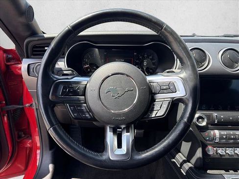 Used 2018 Ford Mustang Premium w/ Equipment Group 201A RWD image 16