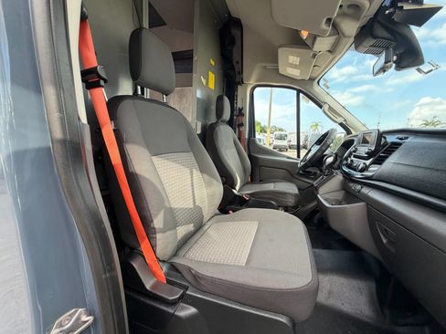 Used 2020 Ford Transit 250 148 High Roof Extended RWD image 19