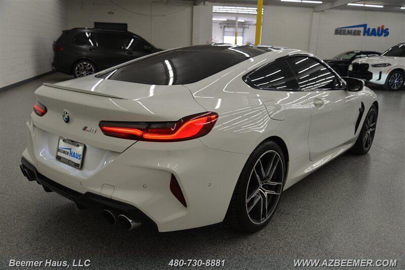 Used 2020 BMW M8 Coupe AWD/4WD image 40