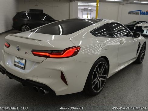 Used 2020 BMW M8 Coupe AWD/4WD image 40