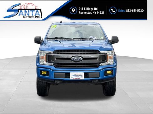 Used 2019 Ford F150 XLT w/ Equipment Group 302A Luxury AWD/4WD image 2