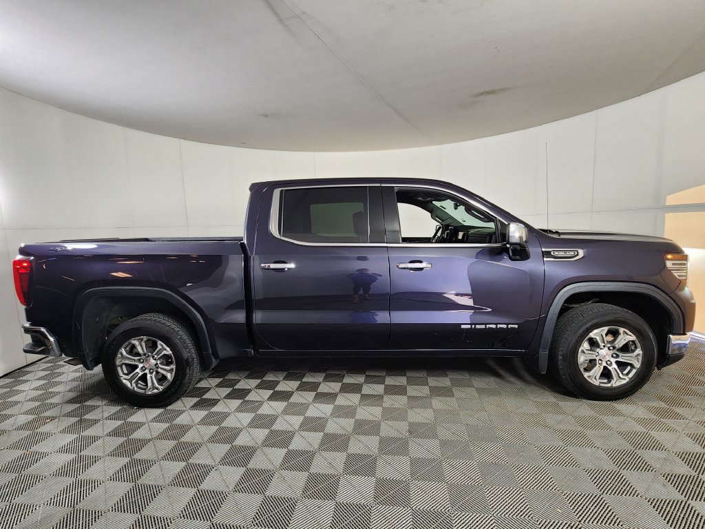 Used 2025 GMC Sierra 1500 SLT AWD/4WD image 8
