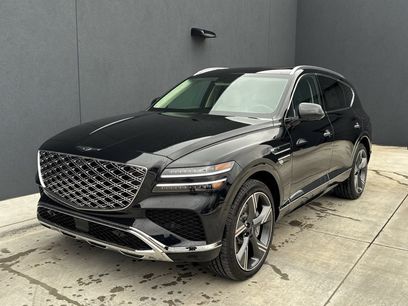 New 2026 Genesis GV80 3.5T Prestige