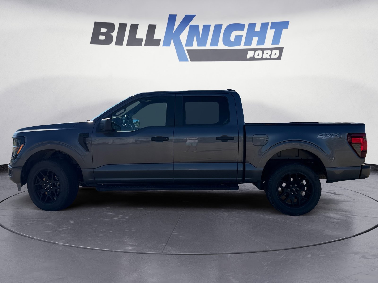 Certified 2025 Ford F150 STX w/ STX Black Appearance Package AWD/4WD image 2