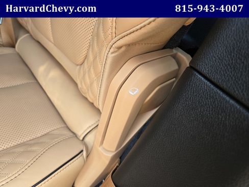 Used 2025 Jeep Grand Cherokee Summit w/ Adv Protech Group IV AWD/4WD image 35