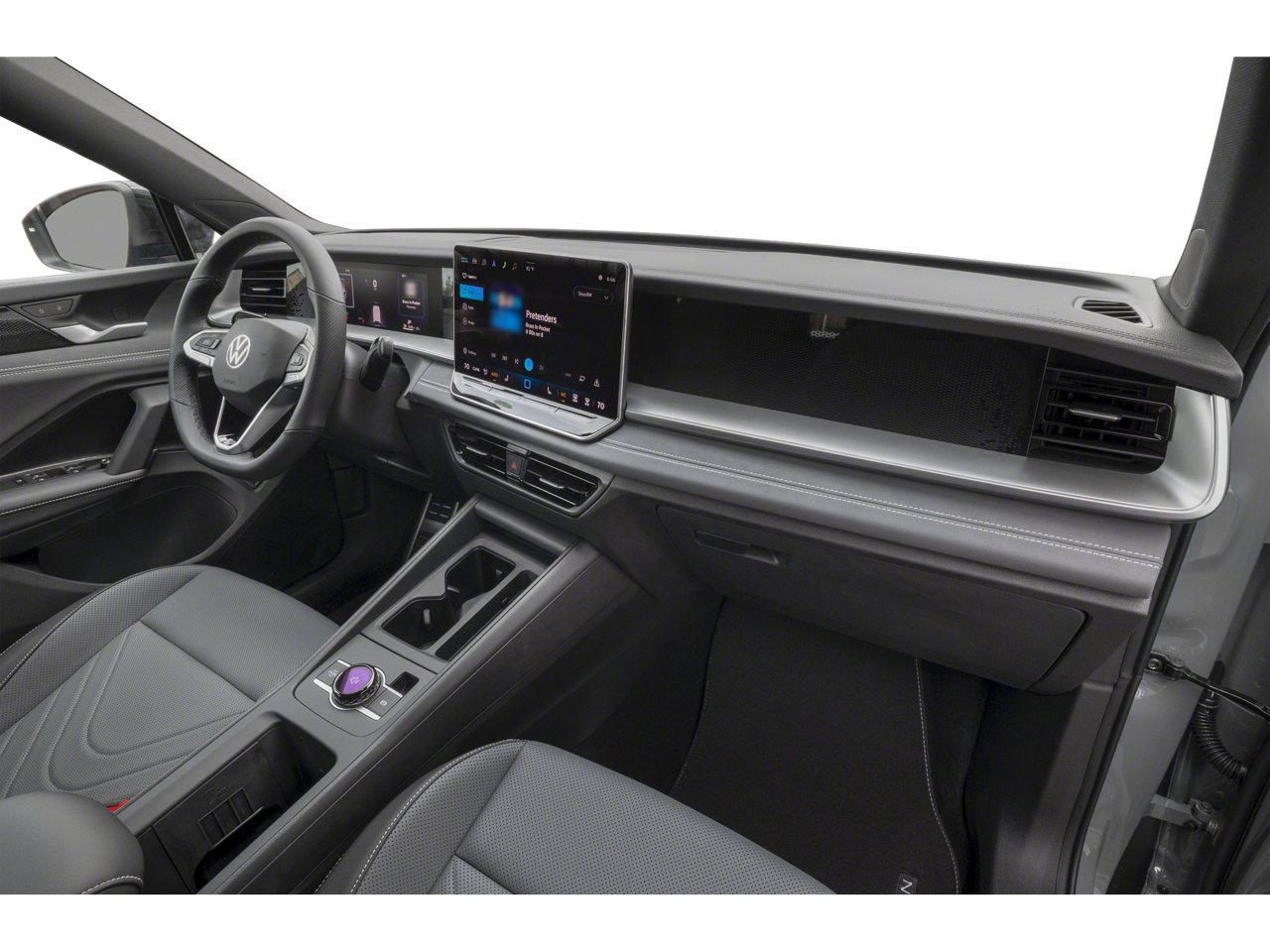 New 2026 Volkswagen Tiguan SE R-Line AWD/4WD image 42
