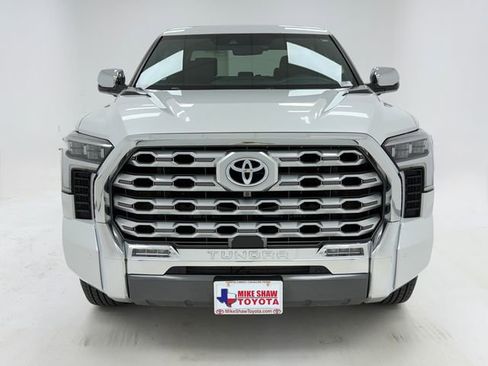Used 2024 Toyota Tundra 1794 Edition AWD/4WD image 3