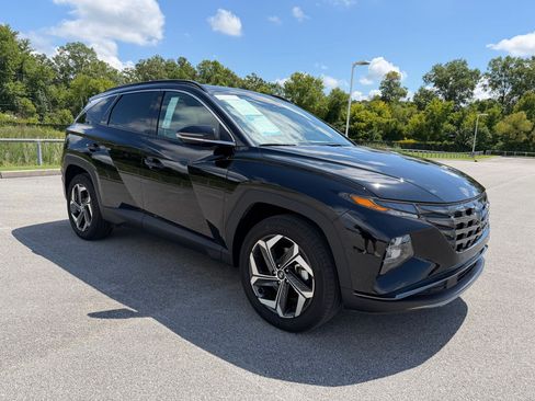 Used 2024 Hyundai Tucson Limited AWD/4WD image 7