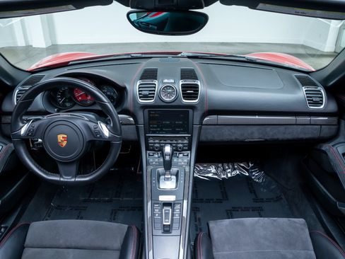 Used 2016 Porsche Boxster GTS RWD image 10