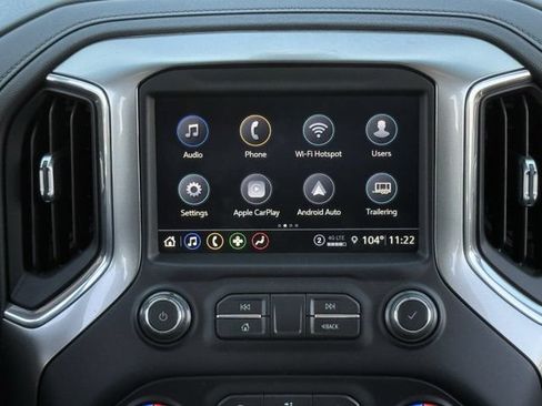 Certified 2021 Chevrolet Silverado 1500 LT Trail Boss w/ Convenience Package II AWD/4WD image 17