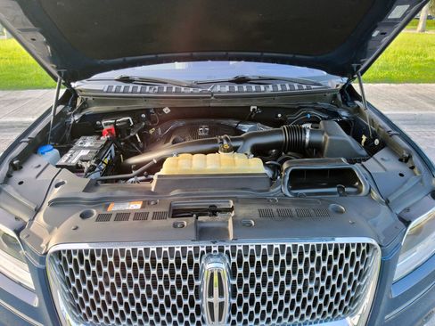 Used 2020 Lincoln Navigator L Black Label AWD/4WD image 43