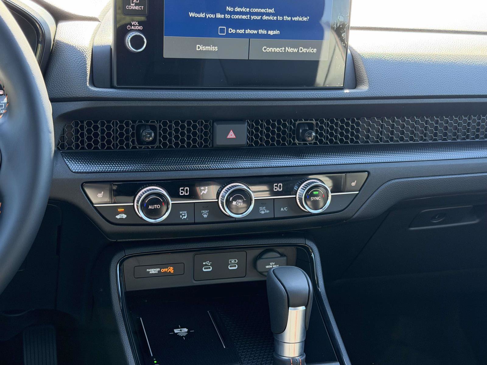 New 2027 Honda CR-V Sport-L image 14