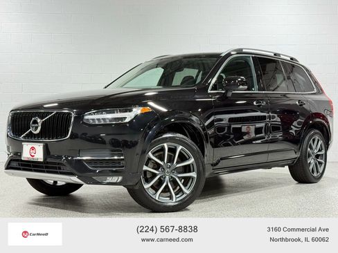 Used 2018 Volvo XC90 T5 Momentum w/ Convenience Package image 1