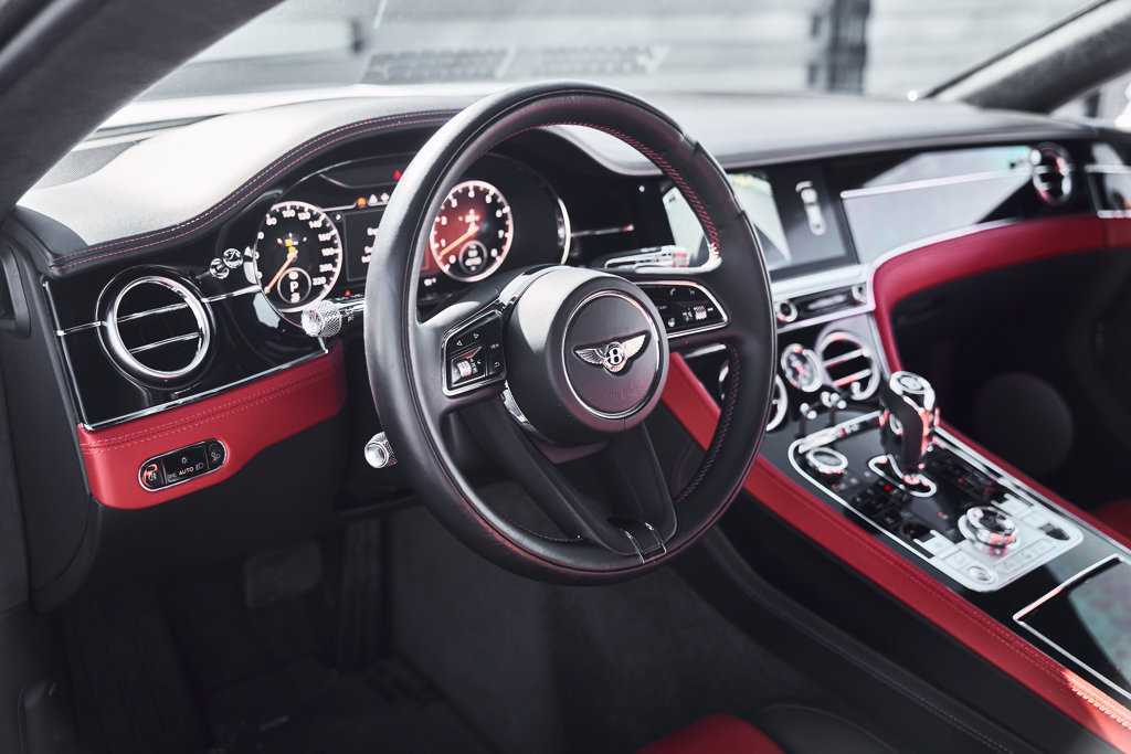 Used 2021 Bentley Continental GT AWD/4WD image 28