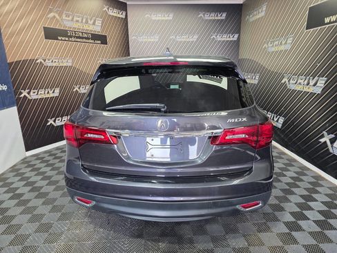 Used 2016 Acura MDX FWD w/ Technology Package image 13