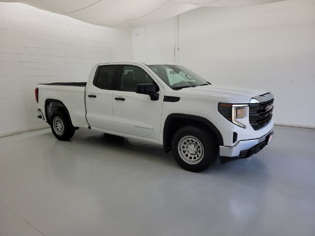 Used 2023 GMC Sierra 1500 Pro w/ Pro Value Package RWD image 4