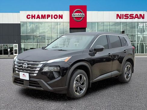 New 2026 Nissan Rogue SV image 3