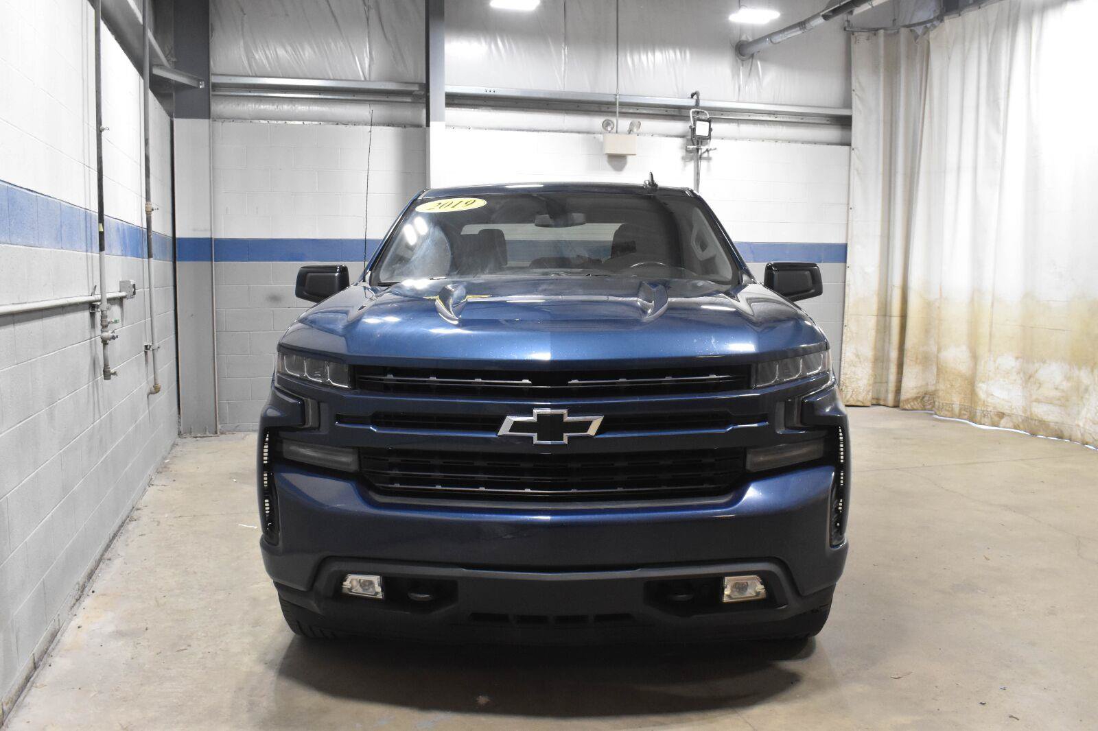 Used 2019 Chevrolet Silverado 1500 RST AWD/4WD image 26