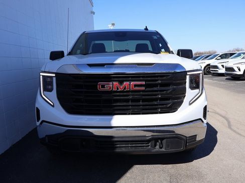 Certified 2024 GMC Sierra 1500 Pro w/ Pro Value Package image 2