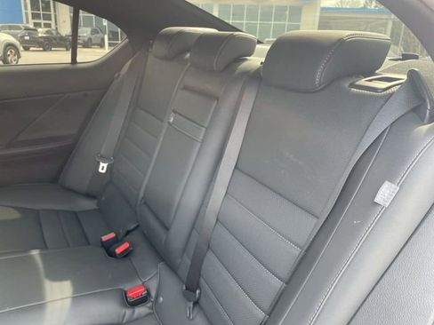 Used 2023 Lexus IS 350 F Sport w/ Navigation Package RWD image 26