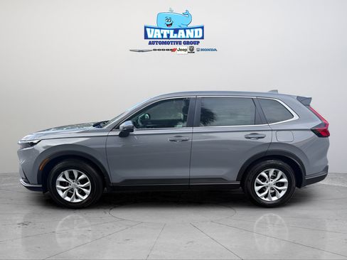 New 2026 Honda CR-V LX image 2