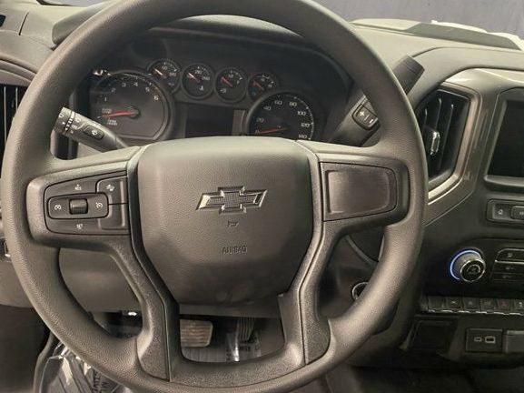 New 2026 Chevrolet Silverado 1500 Custom Trail Boss w/ Midnight Edition AWD/4WD image 27