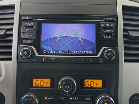 Used 2018 Nissan Frontier SV w/ Value Truck Package AWD/4WD image 13