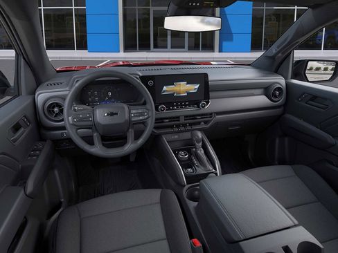 New 2026 Chevrolet Colorado Trail Boss AWD/4WD image 15