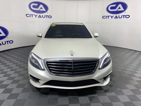 Used 2015 Mercedes-Benz S 550 Sedan image 9