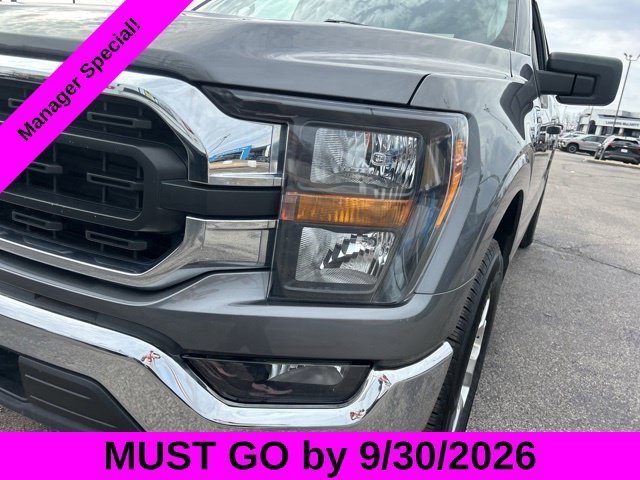 Used 2023 Ford F150 XLT AWD/4WD image 9
