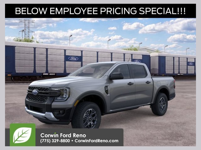 New 2026 Ford Ranger XLT AWD/4WD 360° Tour
