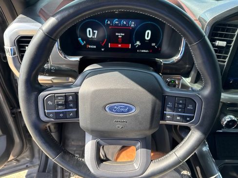 Used 2023 Ford F150 Lariat w/ Equipment Group 502A High AWD/4WD image 23